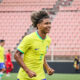 Pedro Lima, do Sport, em partida da seleção brasileira sub-17 contra o Canadá