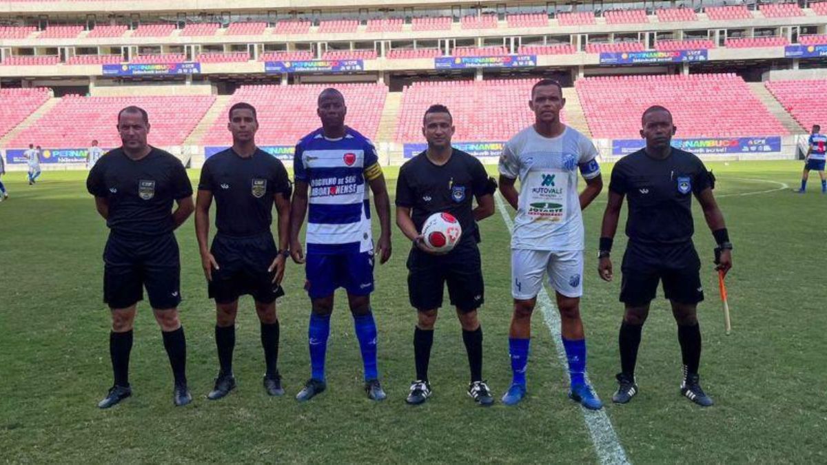 Pernambucano Série A2: Vitória e Jaguar vencem na abertura da 3ª rodada