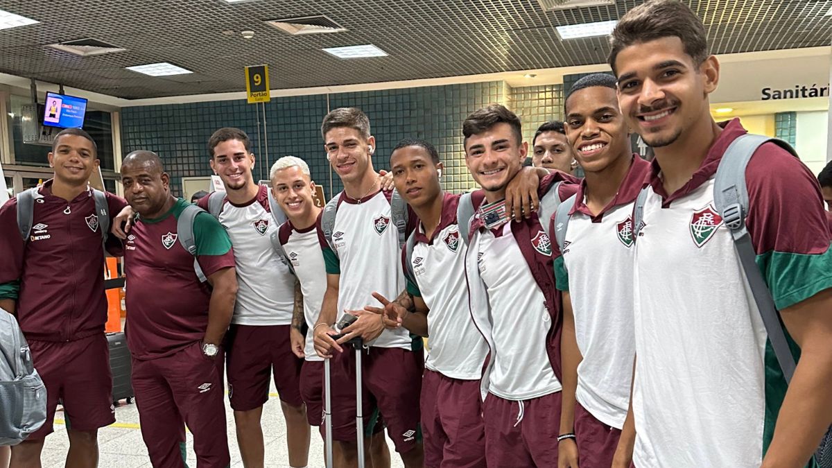 Visando final da Libertadores, Fluminense viaja com reservas e atletas da base para encarar o Bahia