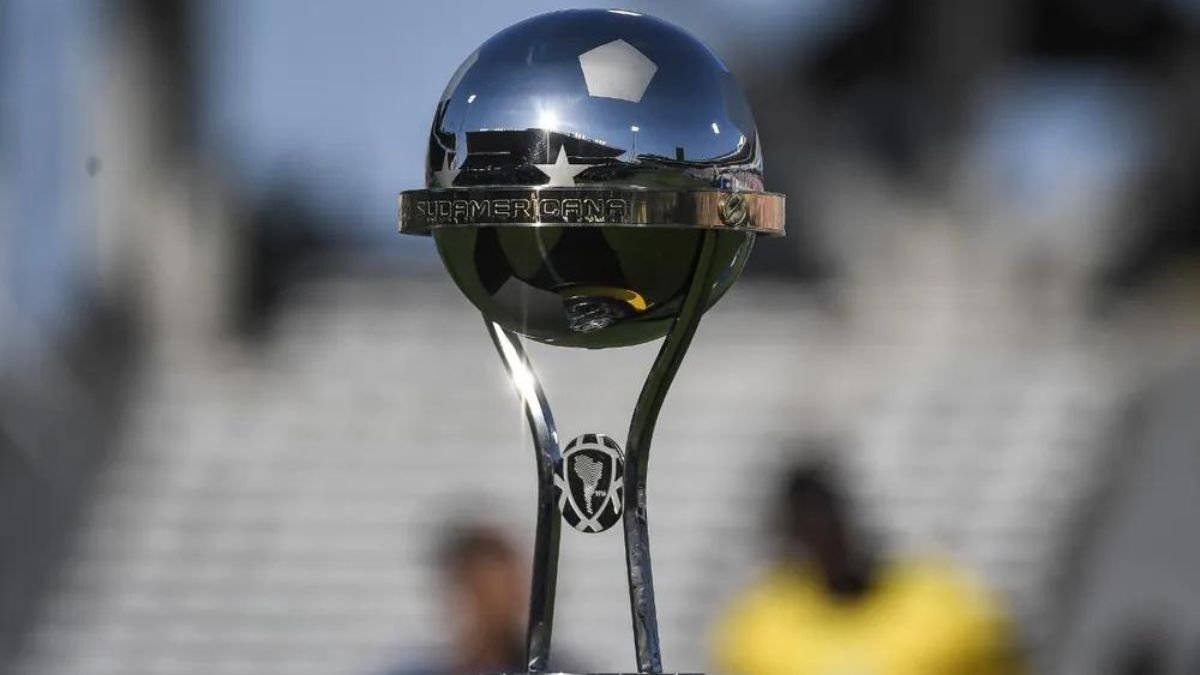 Taça Copa Sul-Americana - Fortaleza x LDU
