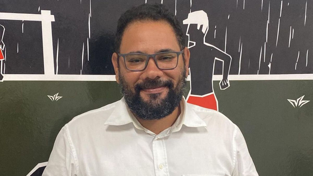 Esequias Pierre se coloca à disposição como pré-candidato à presidência do Santa Cruz