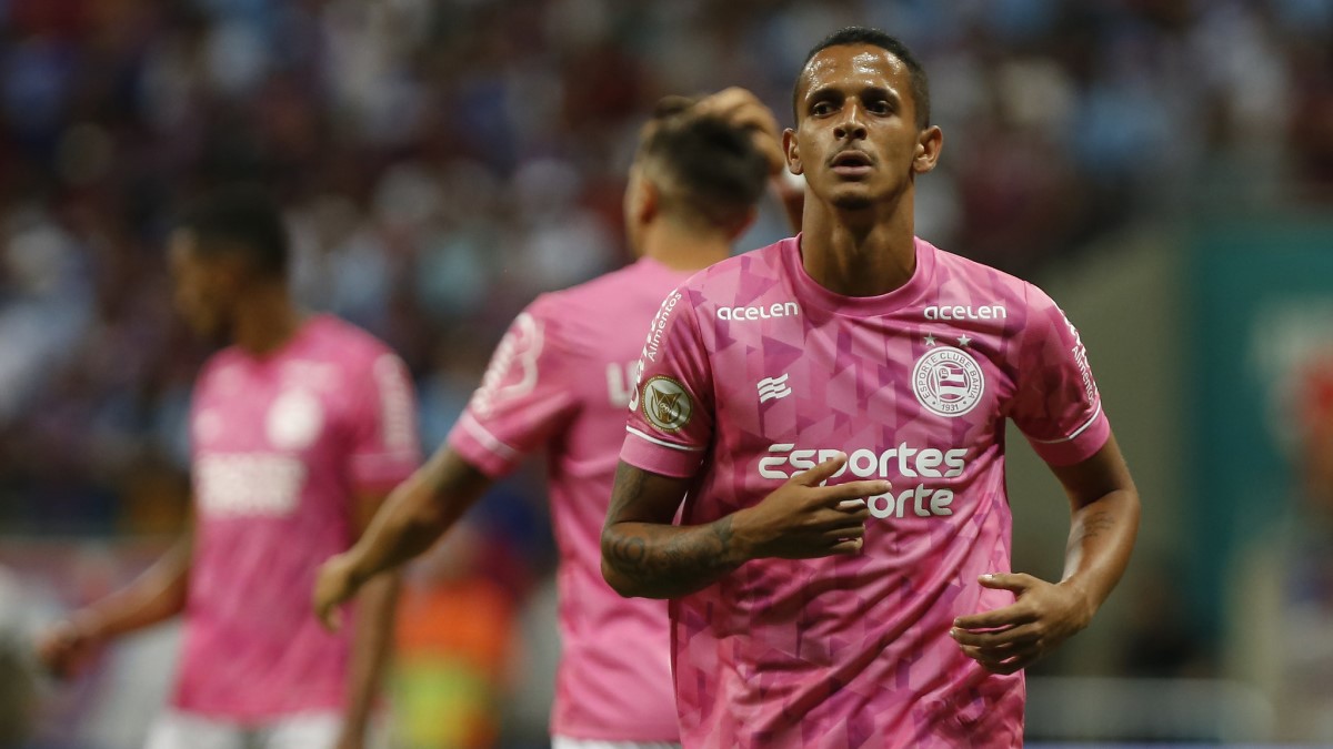 Com quarteto de volta, Bahia divulga relacionados para jogo contra o CRB; veja lista