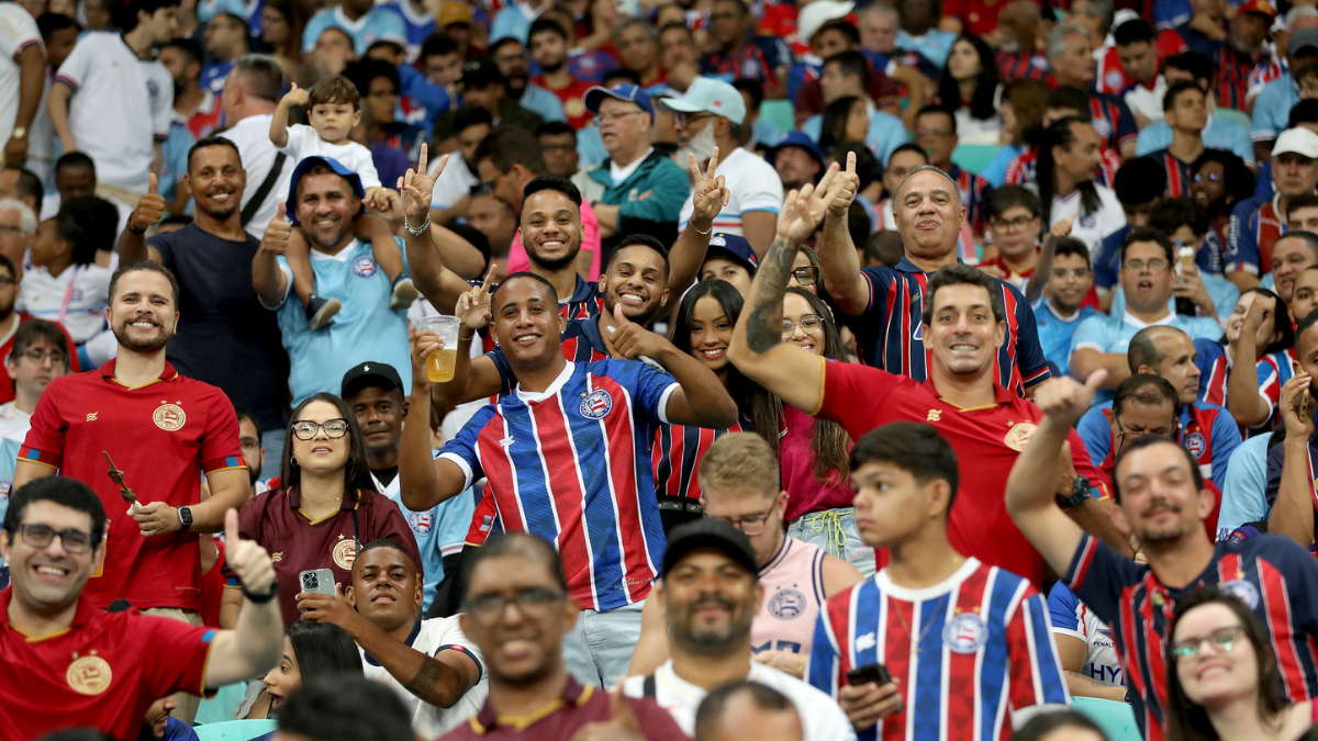 Bahia X Internacional: Parcial Tem Mais De 30 Mil Vendidos