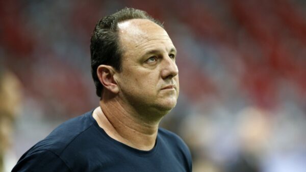 Rogério Ceni, técnico do Bahia