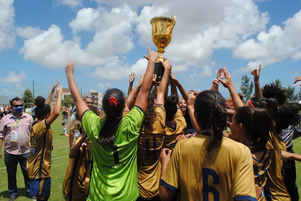 Com mais três desistência, Federação divulga nova tabela do Campeonato Paraibano Feminino