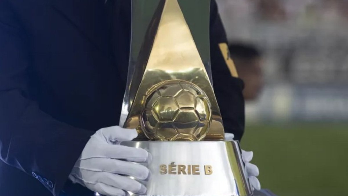 Série B 2022: CBF divulga tabela de jogos das 38 rodadas, brasileirão série  b