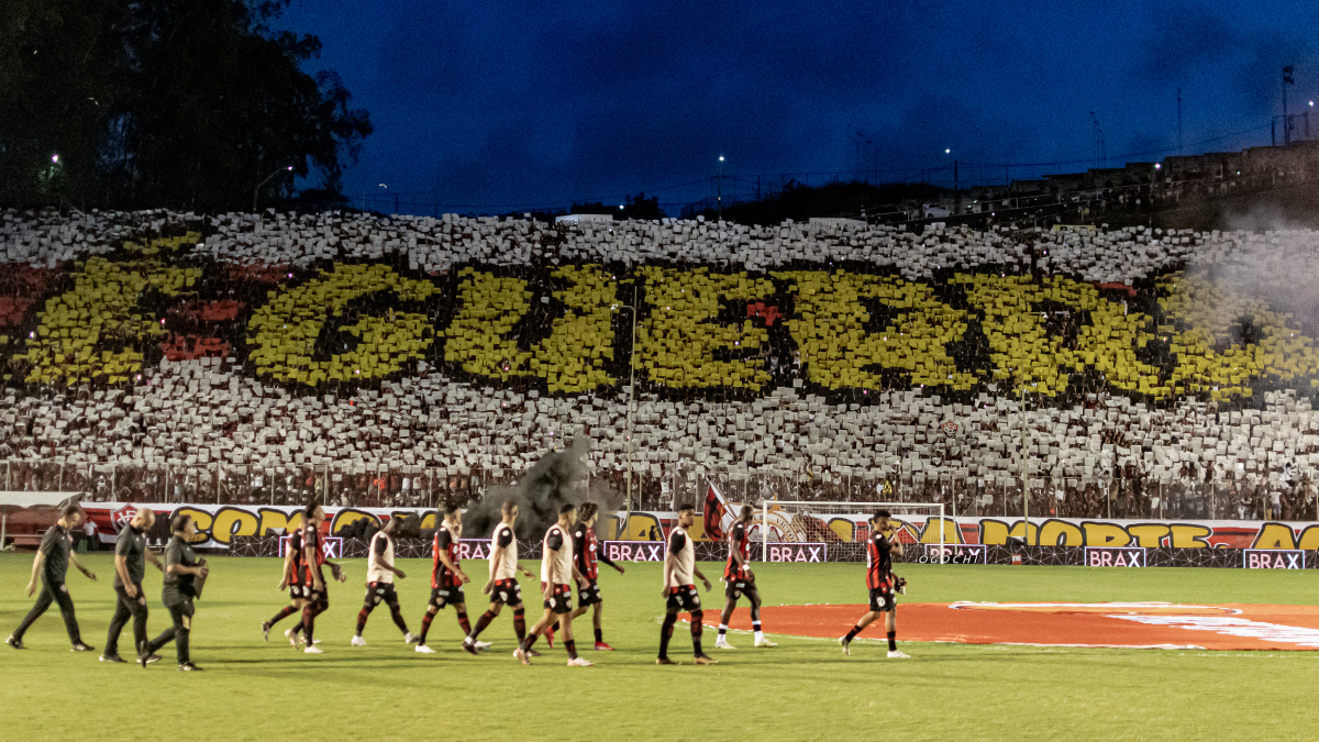 Podcast45 aponta Vitória em sinergia com a torcida para campanha ‘consistente’ na Série B
