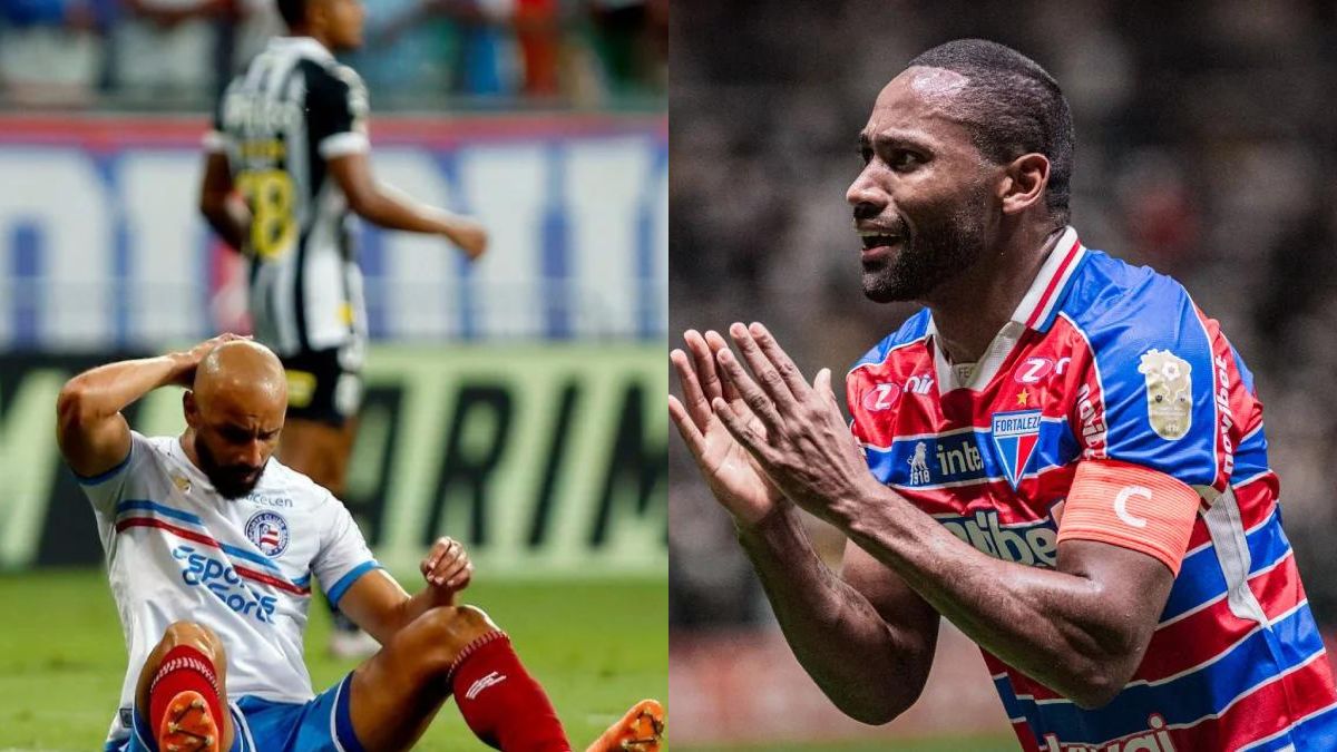 Após fechamento da rodada da Série A, confira chances de queda e classificação de Bahia e Fortaleza
