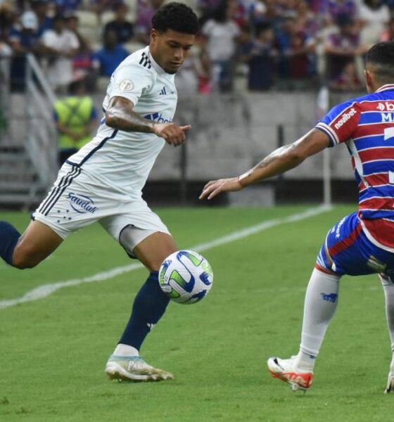 Fortaleza x Corinthians - com Alessandro Oliveira