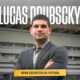 Ceará oficializa a chegada de Lucas Drubscky para o cargo de executivo de futebol