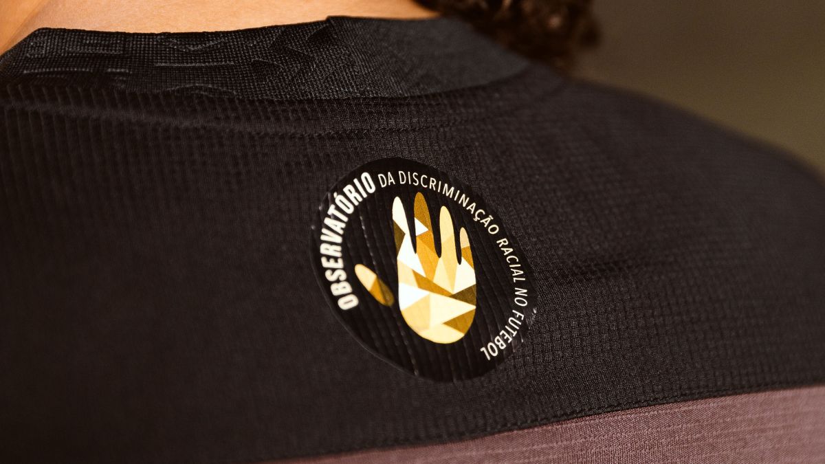 Santa Cruz - Camisa Consciência Negra 2023