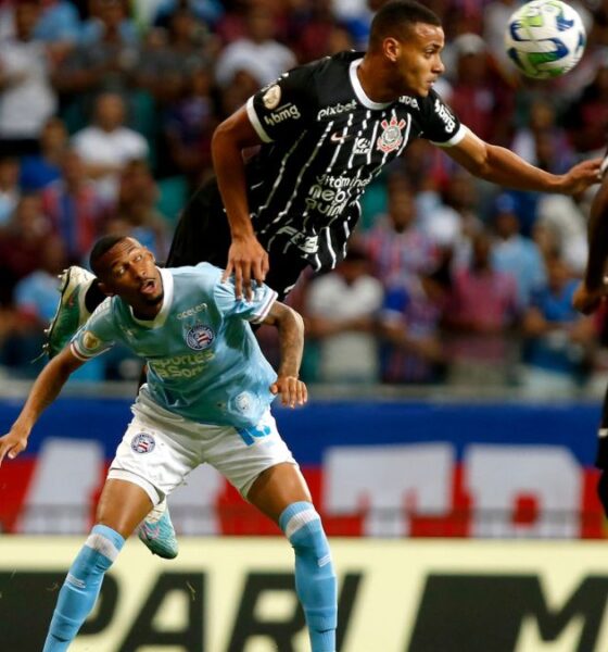 Bahia é superior, vence o Inter e se afasta da zona de rebaixamento