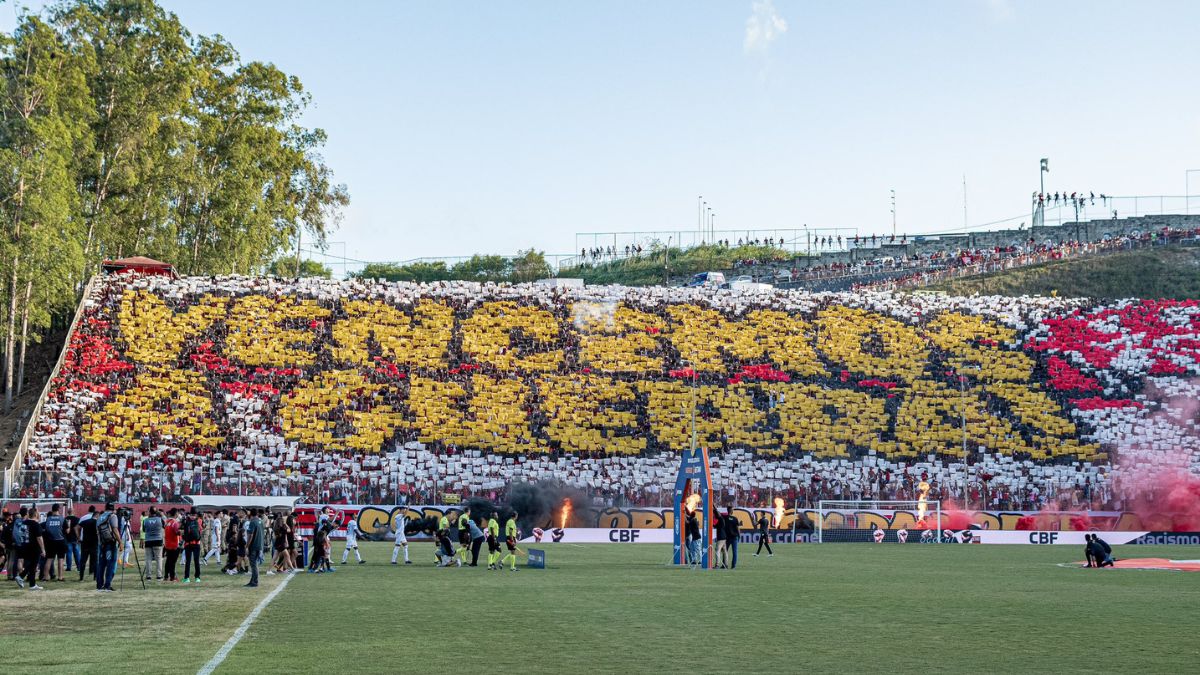 Presidente do Vitória revela reformas em andamento e quer “Arena Barradão” para 2025