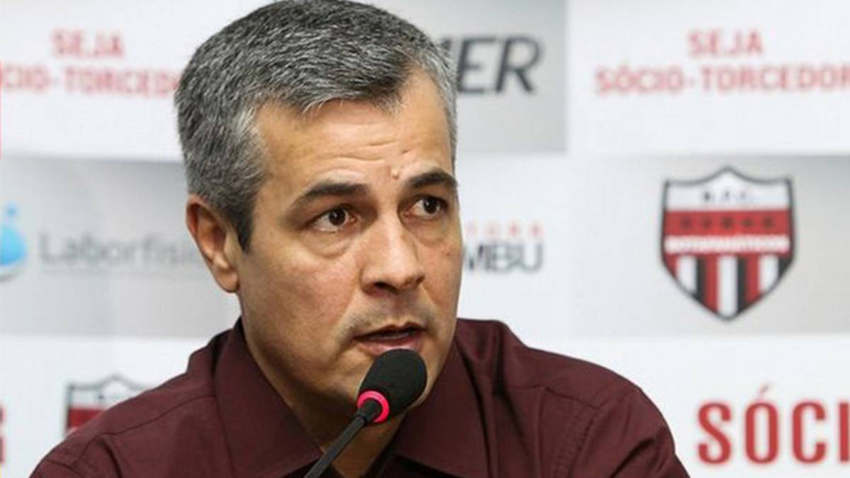 Diretor do Náutico explica escolha pelo executivo de futebol Léo Franco: “Fome dele em ir para um clube de massa”