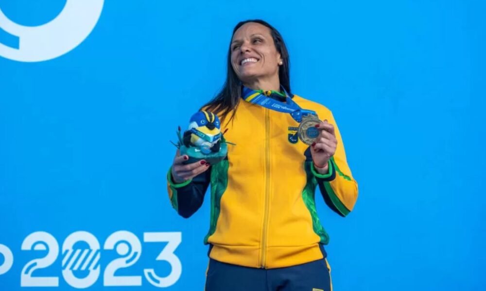 NE termina Parapan com 64 medalhas e 4º lugar no quadro