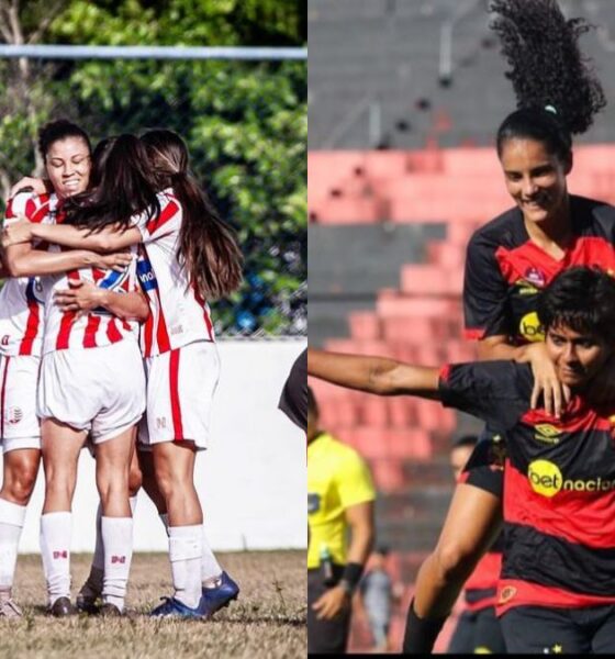 Sport x Náutico decidem o Campeonato Pernambucano Feminino; saiba