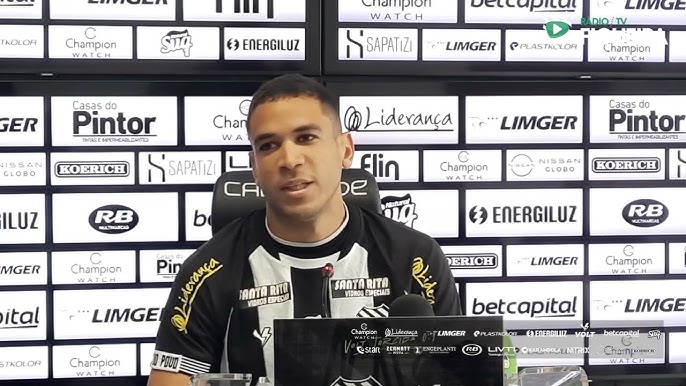 Sampaio Corrêa contrata Warian, ex-CRB, emprestado pelo Corinthians - NE45