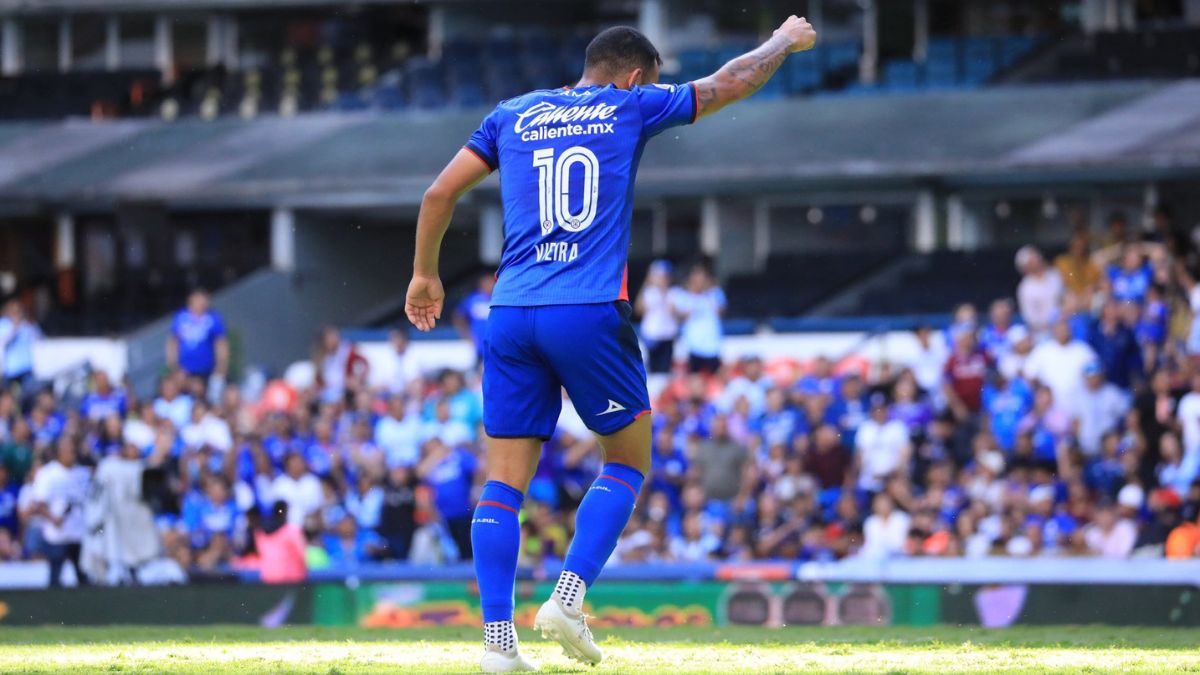 Após acordo com Fortaleza, Cruz Azul se despede do atacante Moisés: “Te desejamos muito sucesso”