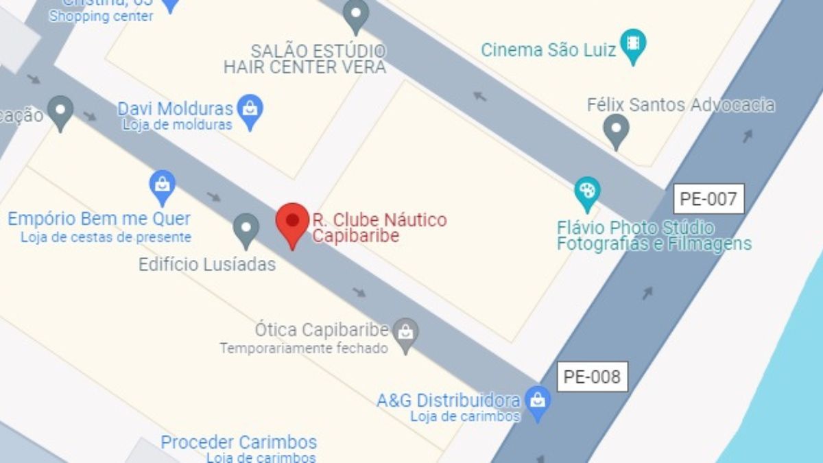 Santa Cruz: Lei municipal altera nome de avenida onde se localiza estádio do Arruda 1 Além do Santa Cruz, Náutico já foi homenageado dando nome a uma rua no Recife