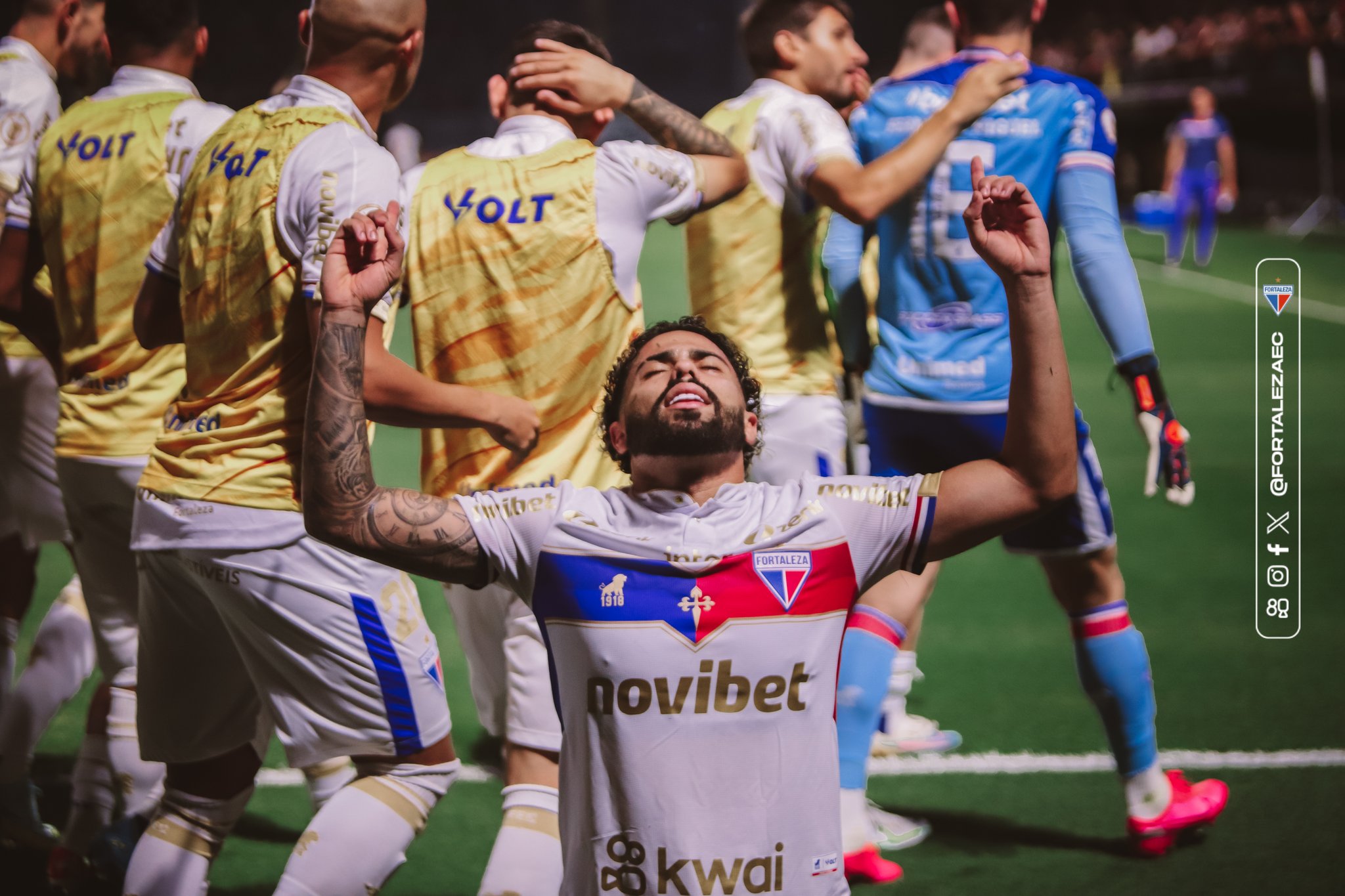 Fortaleza é o 1º time do Nordeste a disputar a Série A por seis edições consecutivas 