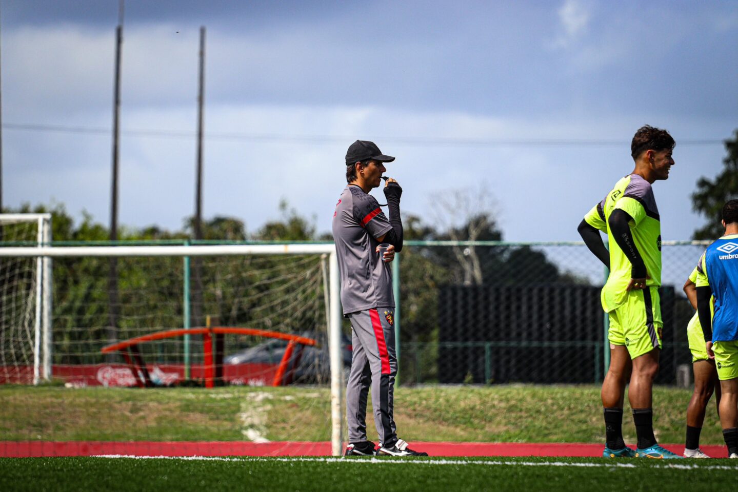 Sport entra na reta final de preparação para a Copa São Paulo de Futebol Júnior 1 Posts