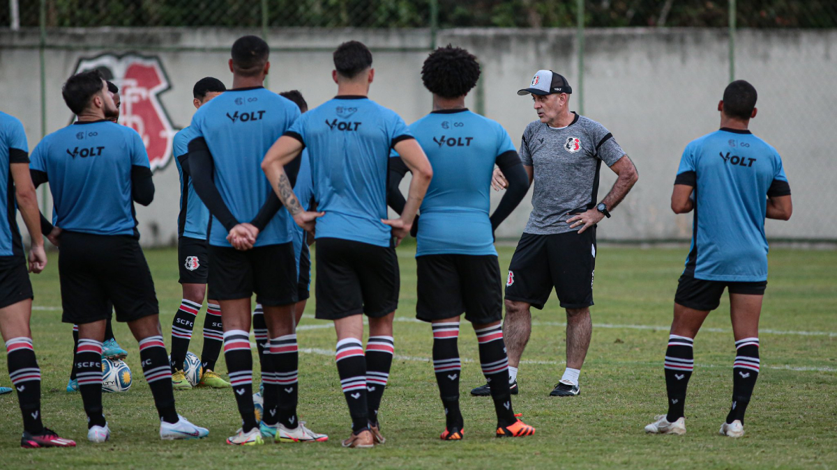 Queda no pré-Nordestão pode deixar Santa Cruz sem calendário no fim de fevereiro