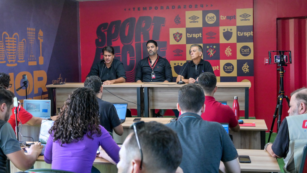 Sport: Ricardo Drubscky projeta jogos-treinos no mês de janeiro: “Vamos obedecer esses estágios”