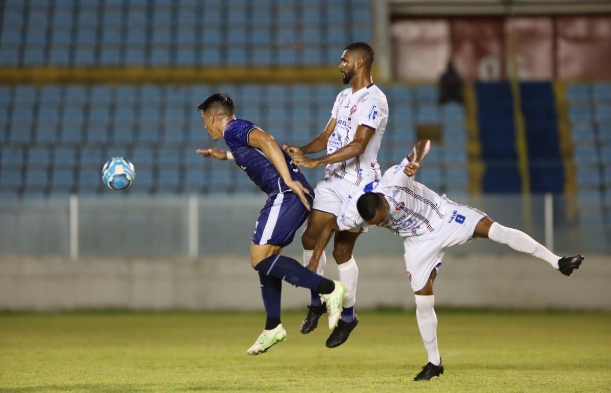 Altos empata com o Maranhão em segundo amistoso de pré-temporada