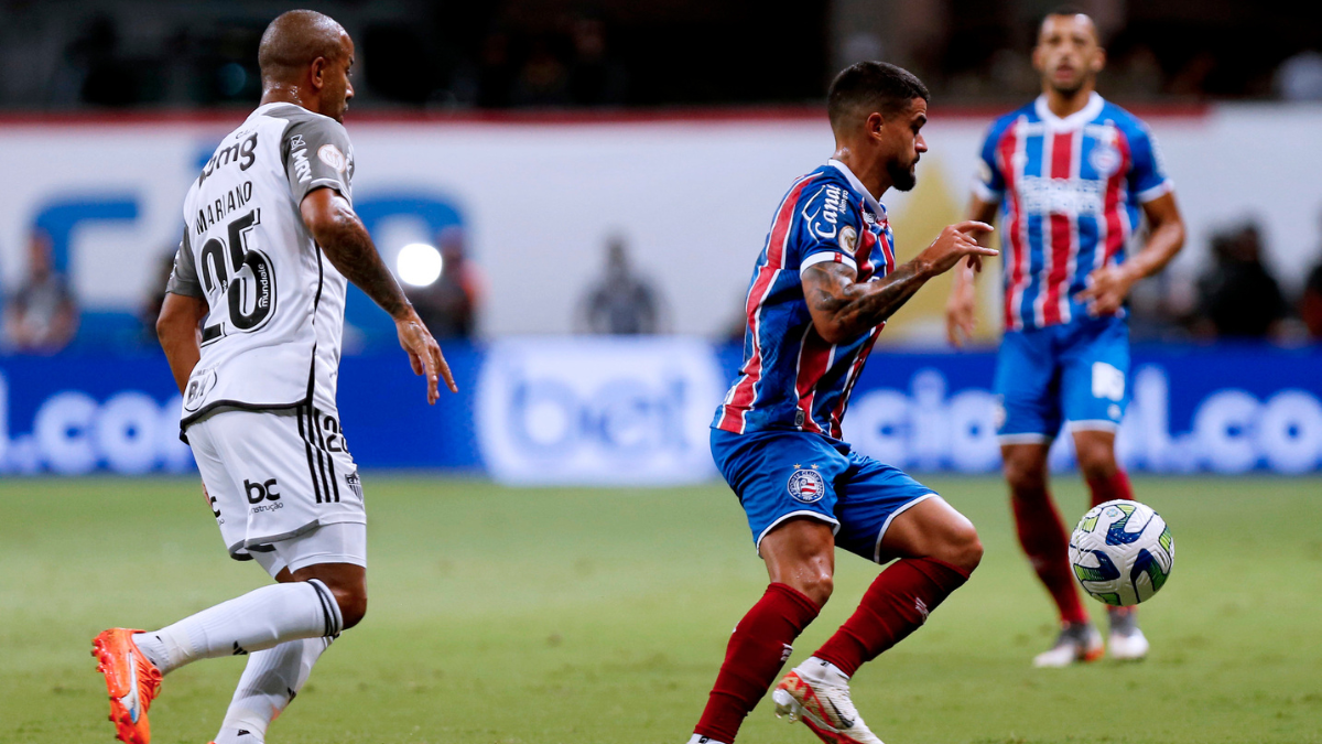 Bahia goleia o Atlético-MG, conta com ajuda da rodada e vai jogar a Série A em 2024 1 Posts