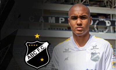 Último reforço adquirido pelo Botafogo, Lucas Cardoso, diz estar