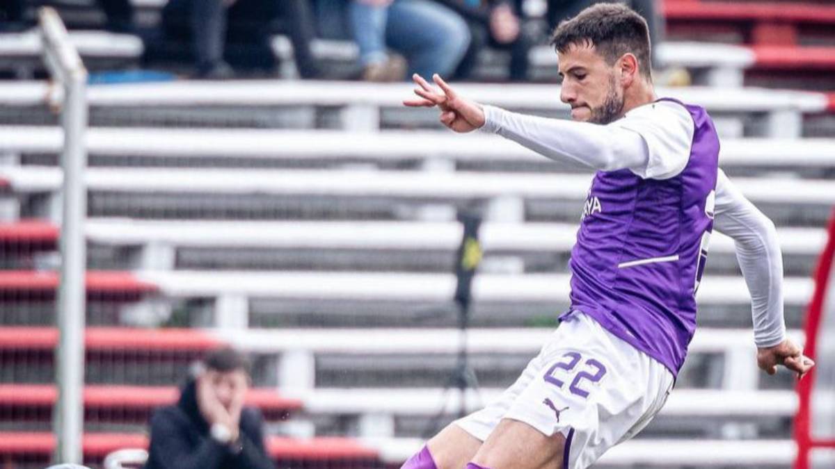 Náutico confirma pré-contrato com o atacante Leandro Barcia, que se apresenta em janeiro de 2024 1 Leandro Barcia_Atacante_Náutico