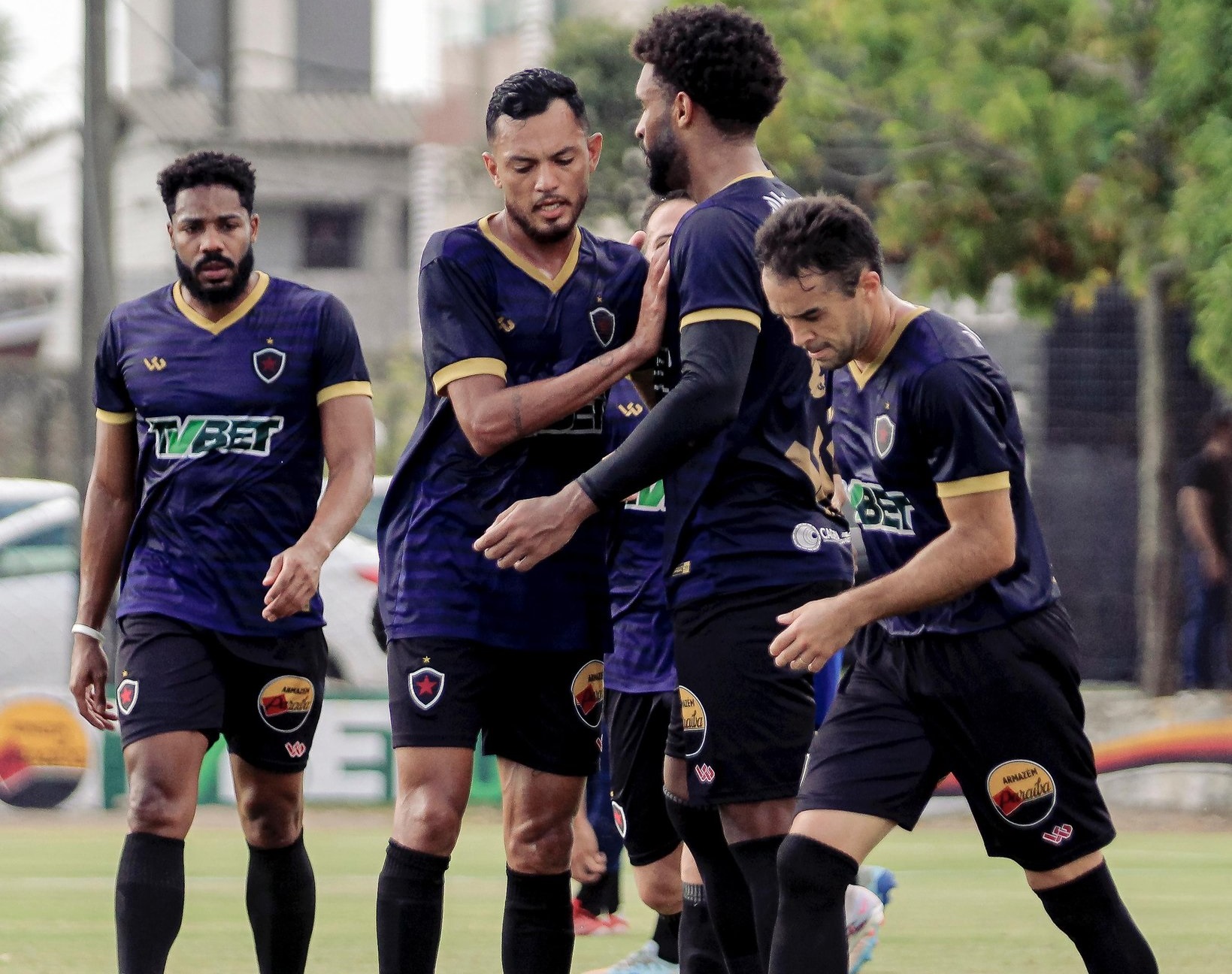 Botafogo-PB vence primeiro amistoso da pré-temporada