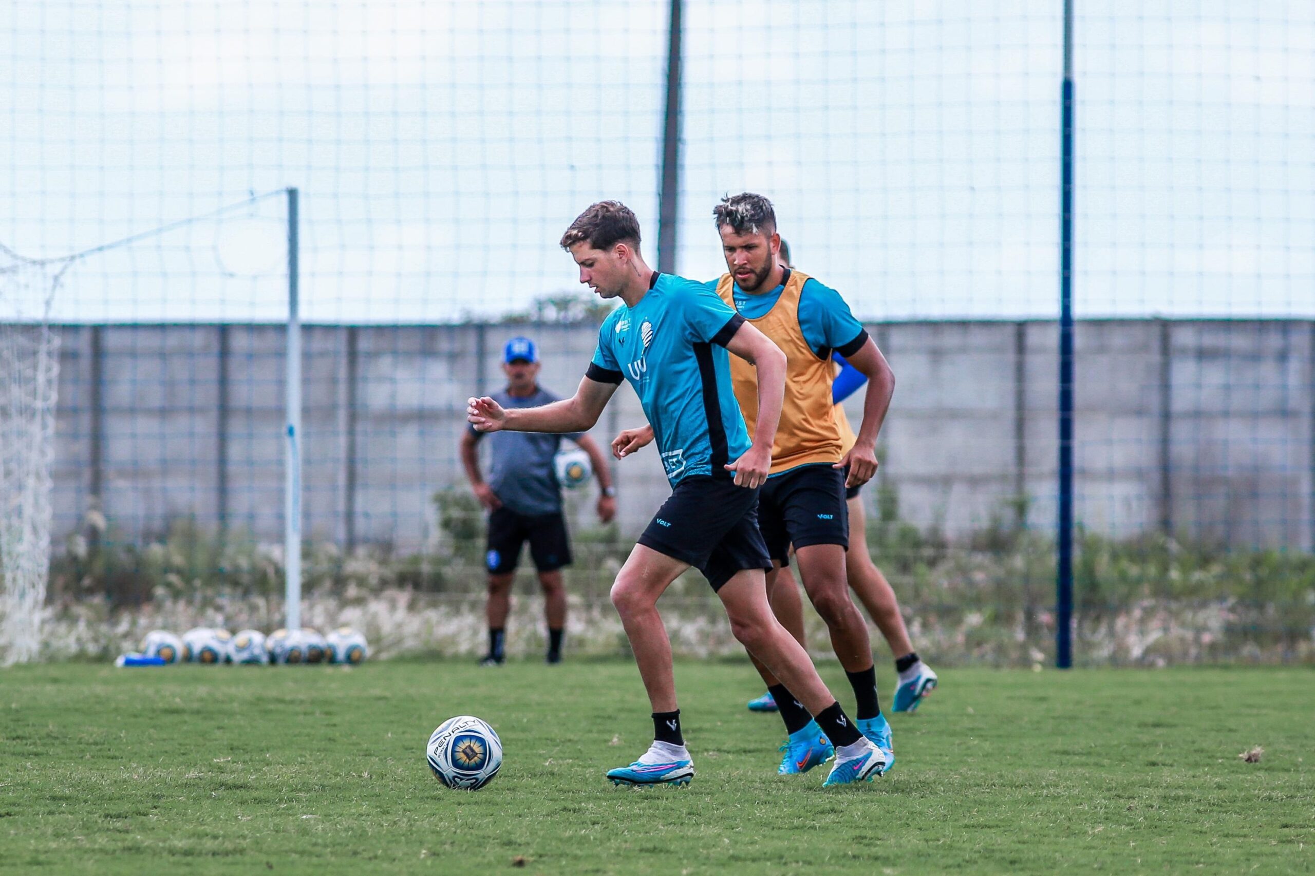 CSA vence o Carmópolis-SE no último amistoso antes da Pré-Copa do Nordeste