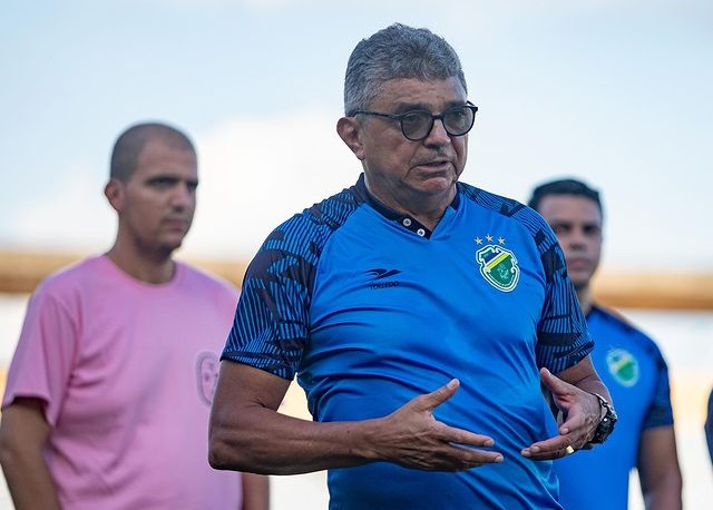 Altos inicia pré-temporada e confirma amistoso em dezembro