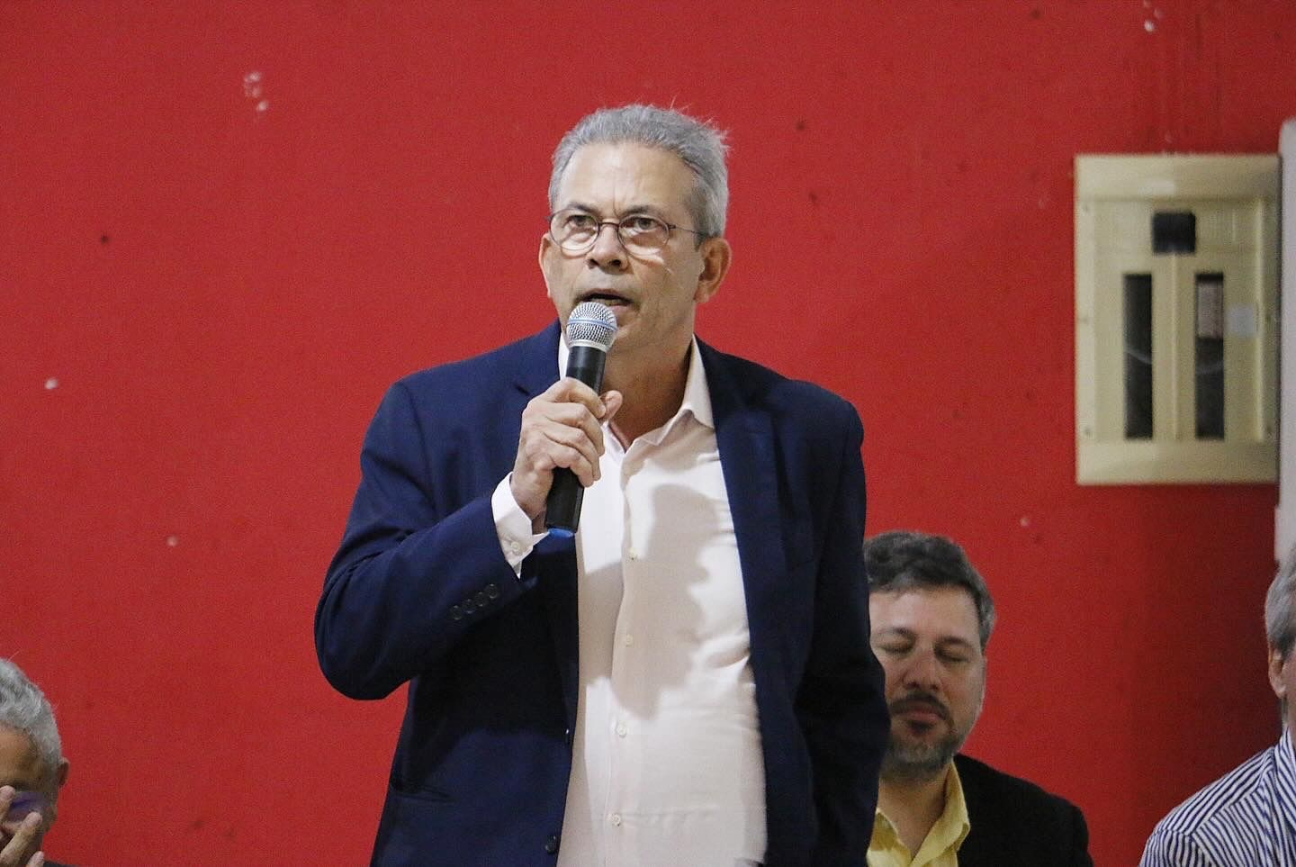 Hermano Morais toma posse como presidente do América-RN e apresenta nova diretoria executiva