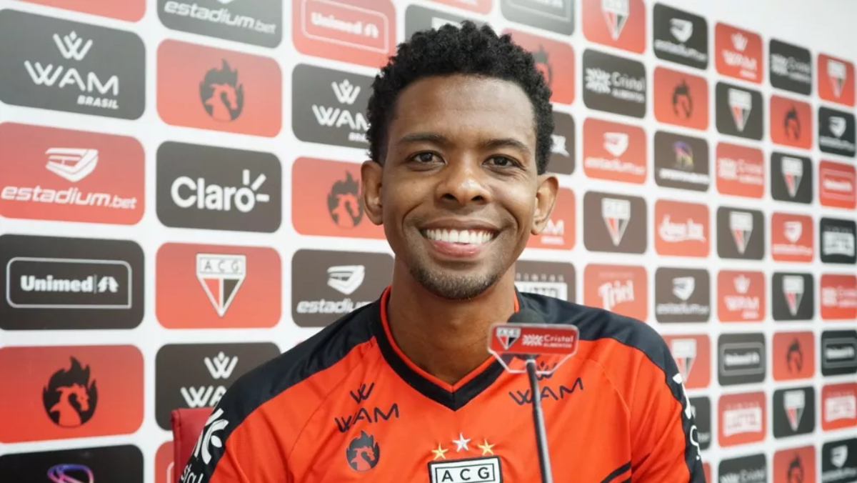 Aos 37 anos, Moacir retorna ao Central para disputar o Campeonato Pernambucano: “Estou em casa”