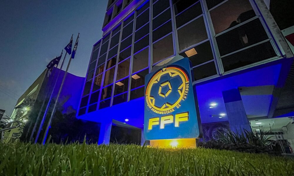 FPF - Federação Pernambucana de Futebol - Campeonato Pernambucano