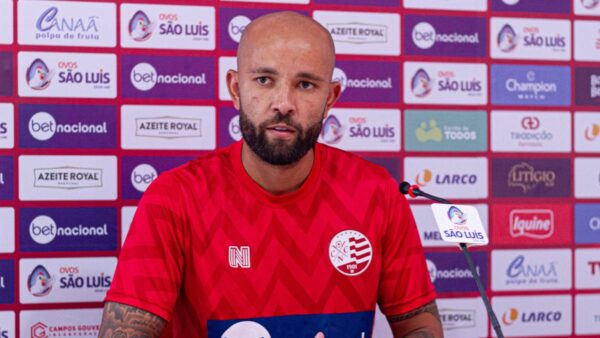 Náutico: Patrick Allan fala sobre virada de chave na Série C do Brasileirão 1 Patrick Allan_Meia_Náutico_2024
