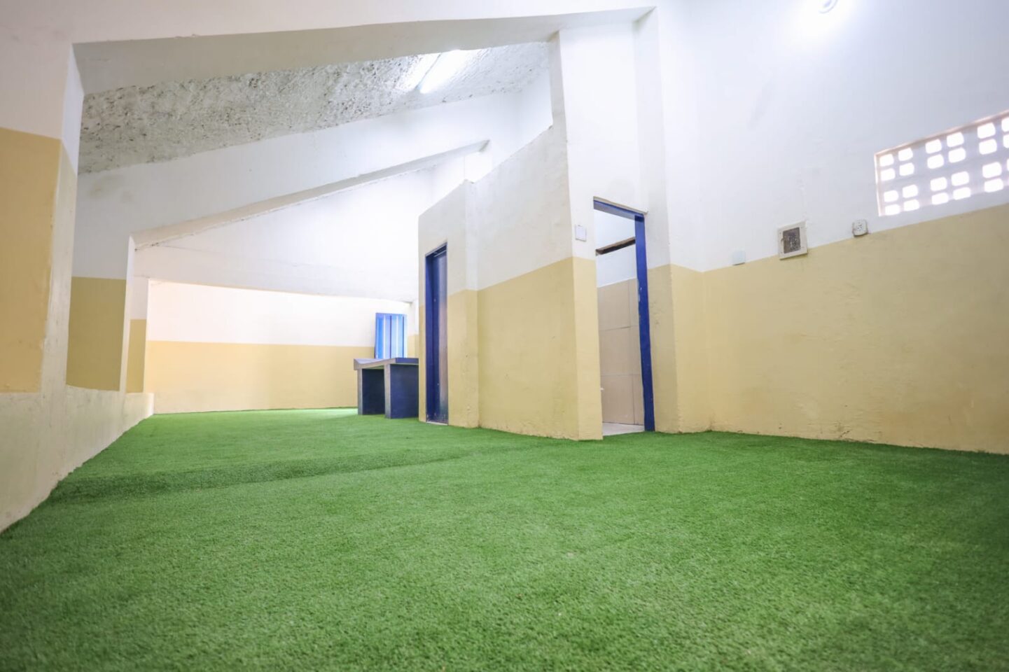 Estádio Paulo Coelho, em Petrolina