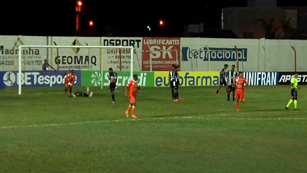 ABC é goleado pelo Coimbra-MG em estreia na Copa São Paulo de Futebol Júnior