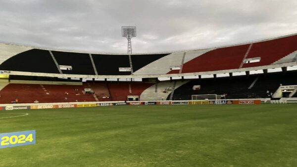 Santa Cruz estima data para retorno das atividades do time profissional 1 ESTÁDIO DO ARRUDA, DO SANTA CRUZ