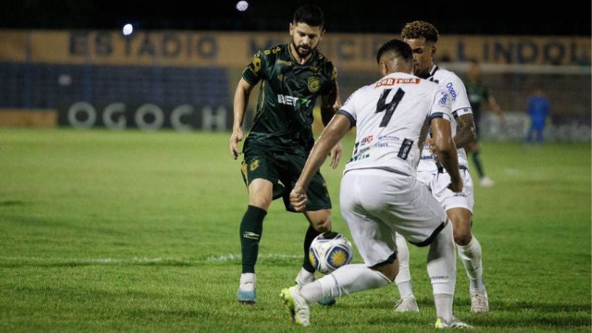 Com definição do pré-Nordestão, veja todos os classificados à fase de grupos e data do sorteio 2 Lance do jogo entre Altos e ASA na Copa do Nordeste 2023