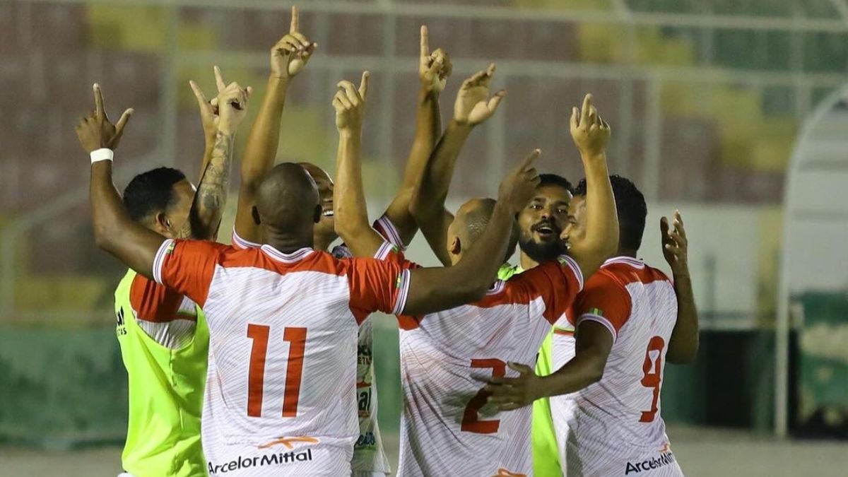 Juazeirense vence o Jequié pelo Campeonato Baiano 2024