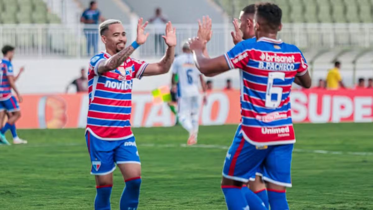 Fortaleza é o único time da Série A com 100% de aproveitamento em 2024