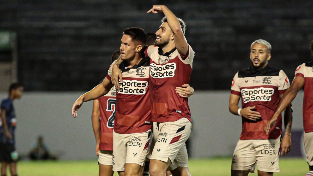 Com tranquilidade, Santa Cruz bate o Porto no Lacerdão e volta a vencer no Estadual