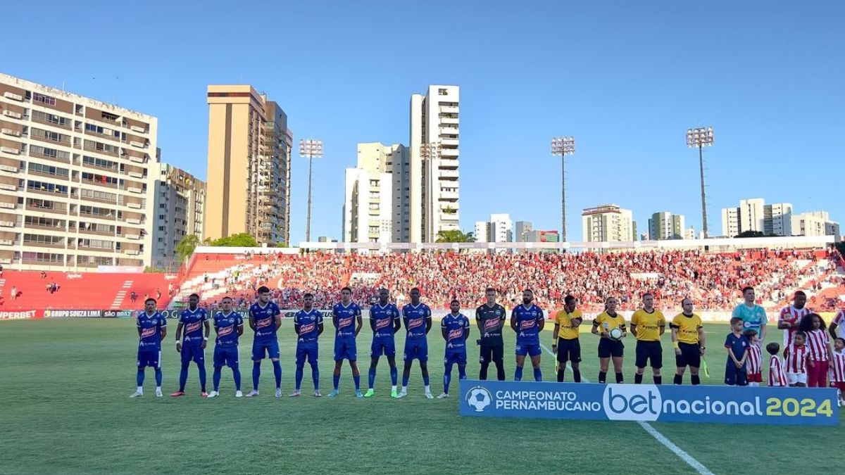Maguary abre venda de ingressos para jogo contra o Sport nos Aflitos; veja valores