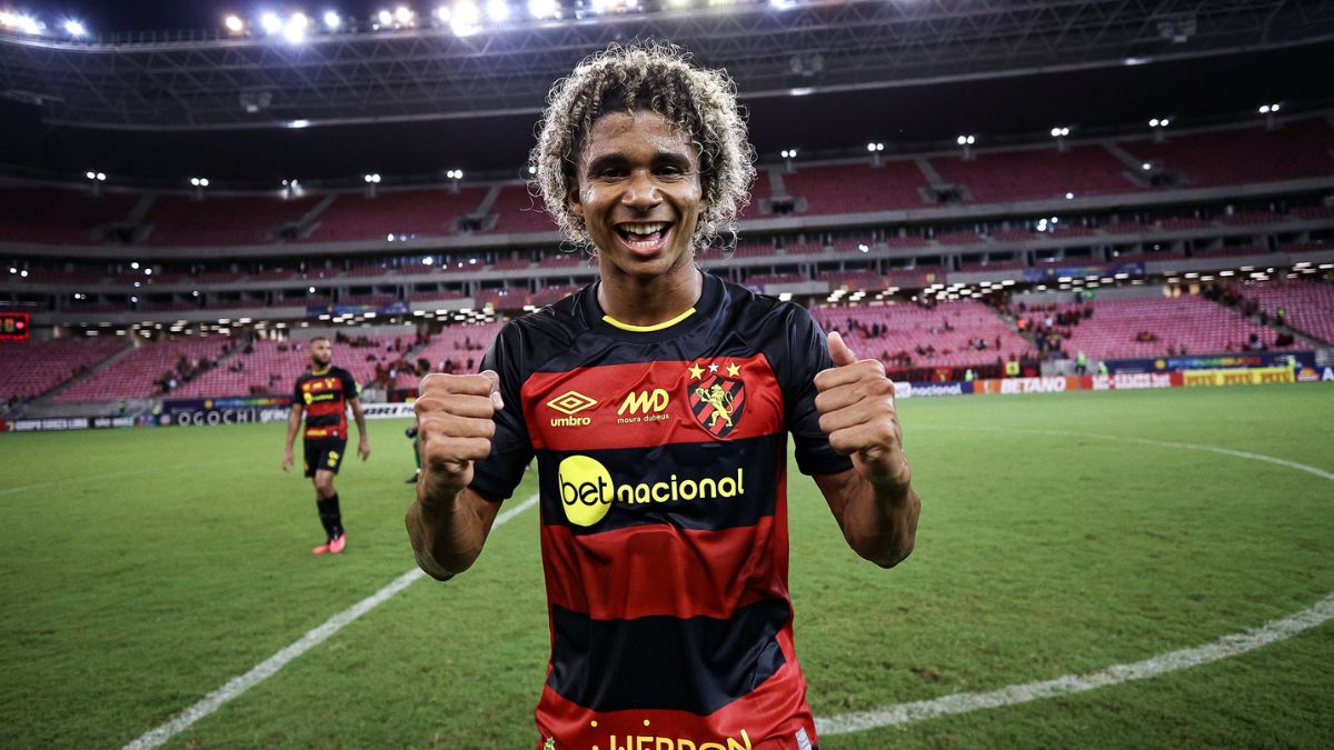 Venda de Pedro Lima, do Sport, para o Chelsea se torna a maior do Nordeste; confira o top 10