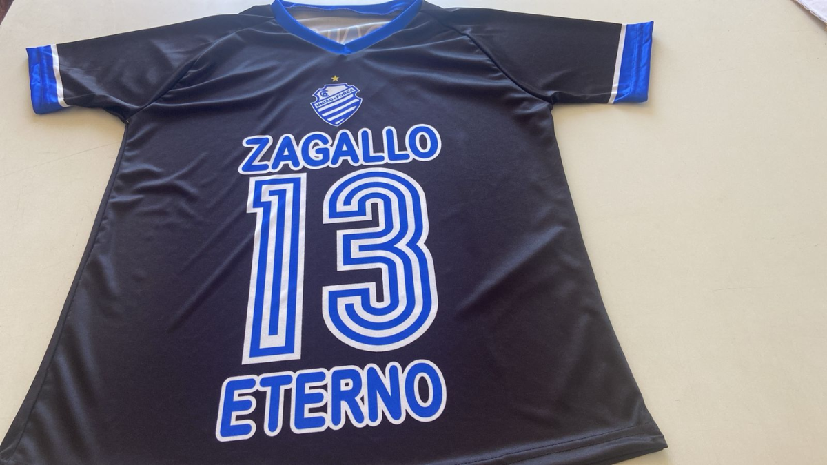 ‘Camisa 13’: CSA prepara homenagem para Zagallo em jogo da pré-Copa do Nordeste