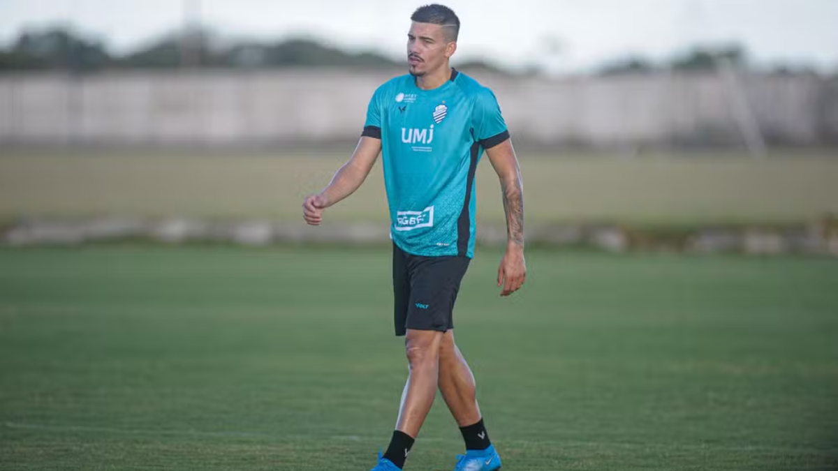 Volante do CSA defende 'aprendizado' com revés no pré-Nordestão e traça objetivos na temporada: "Fazer de tudo" 1 Posts