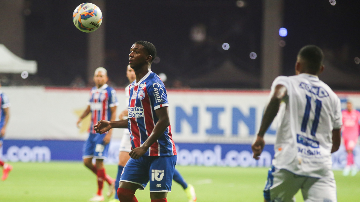 Com time alternativo, Bahia perde para o Jequié na estreia do Baiano 1 Posts